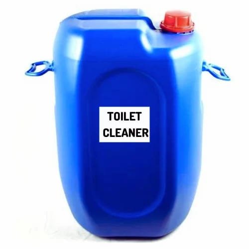TOILET  CLEANER